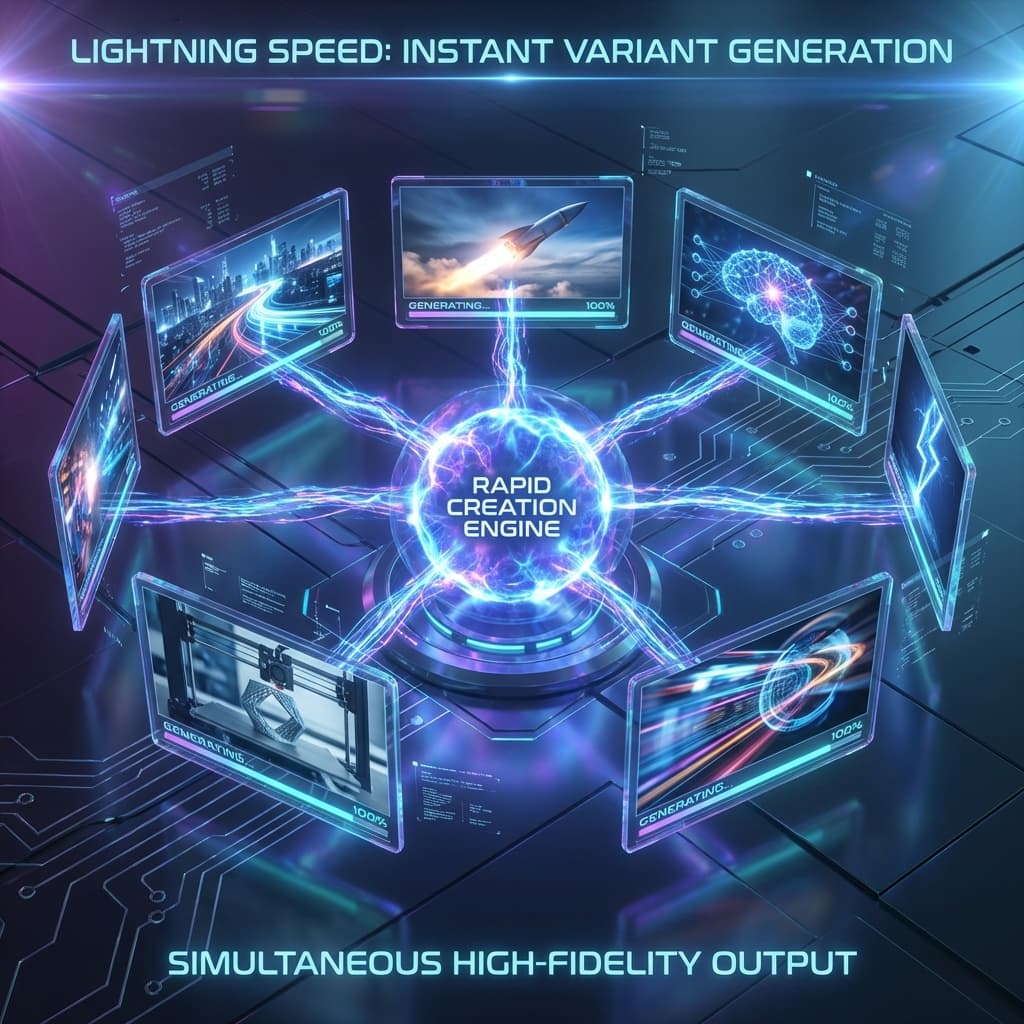 Generatore di Immagini AI Grok Imagine