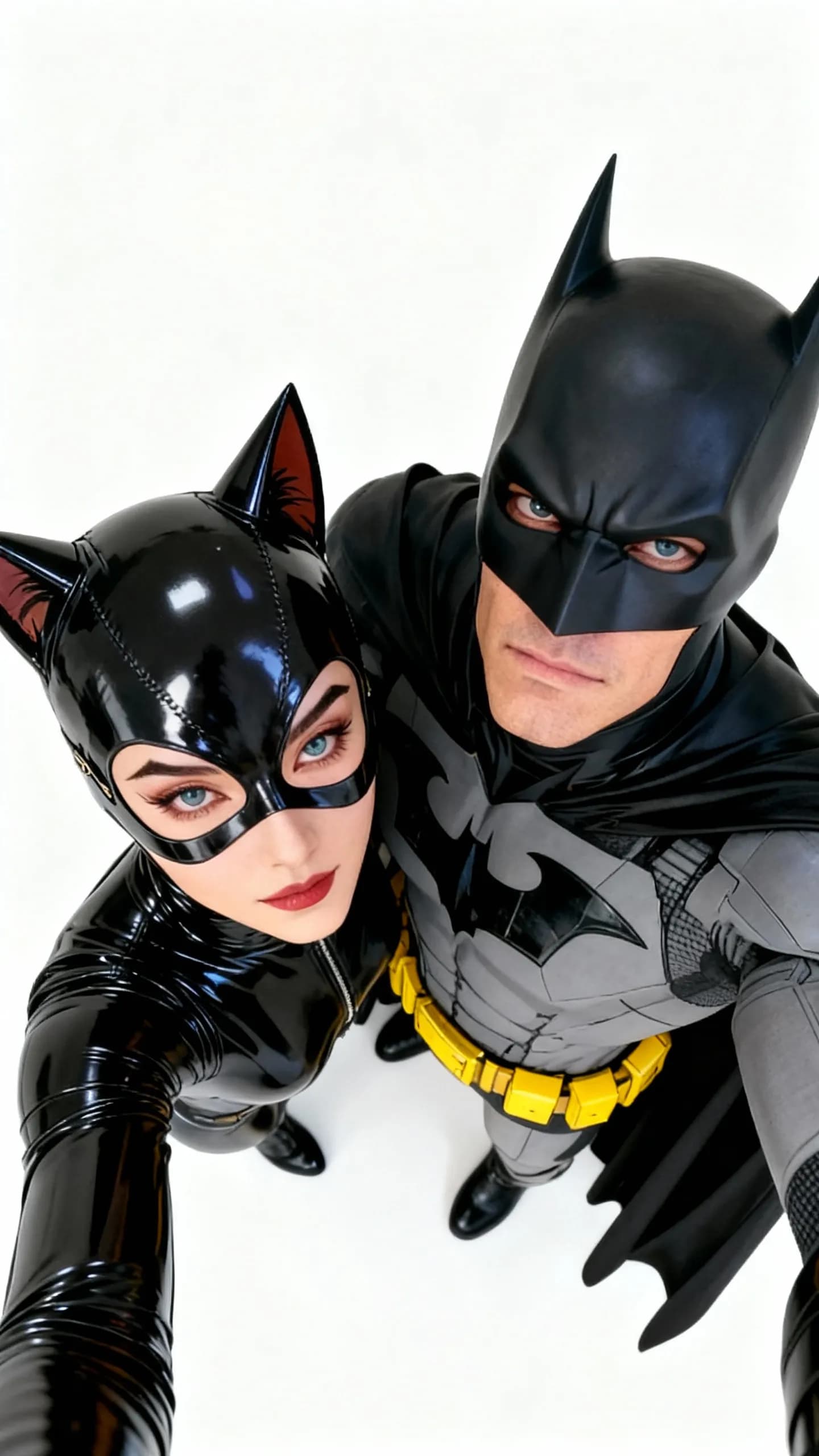 صورة مع المعبود