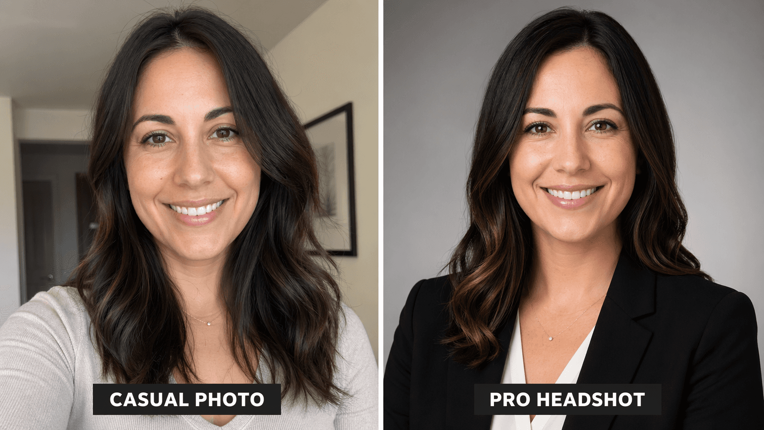 Professional Headshots