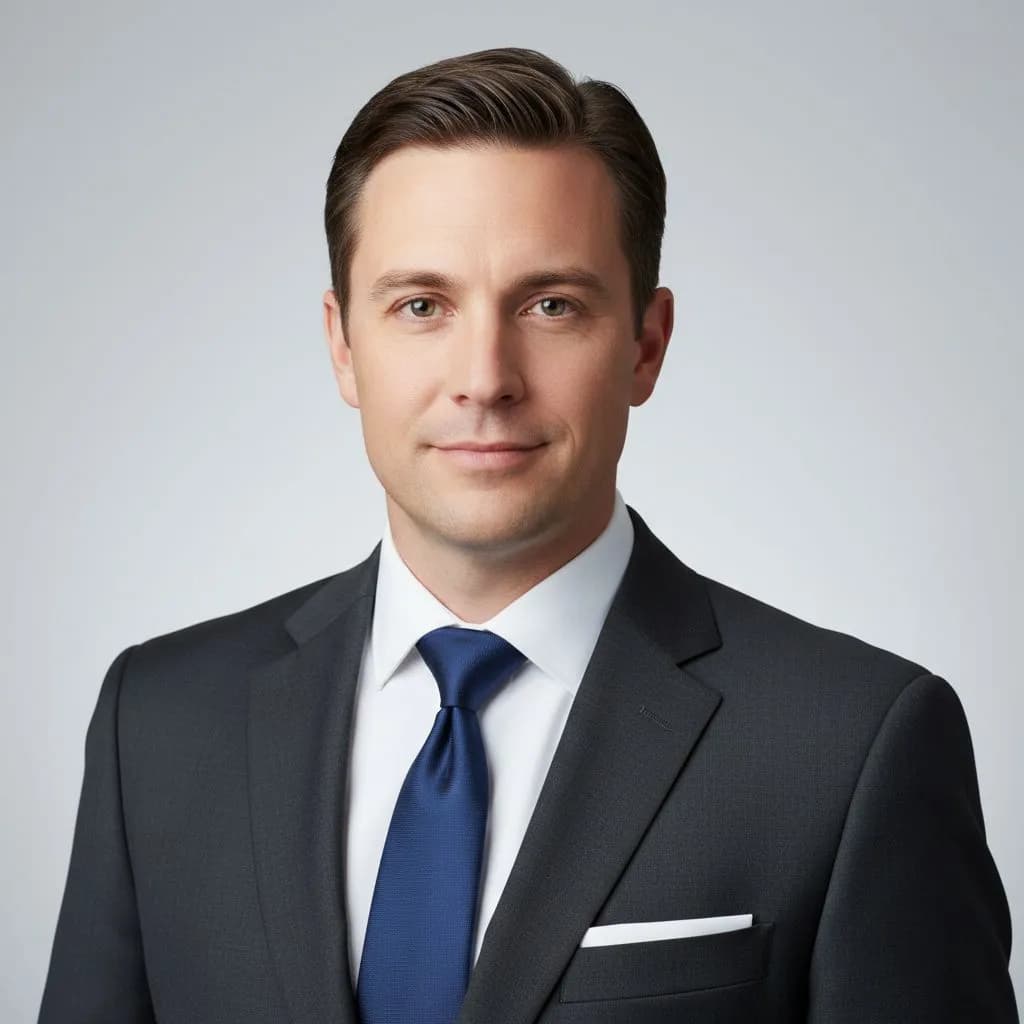 プロ向けプロフィール写真
