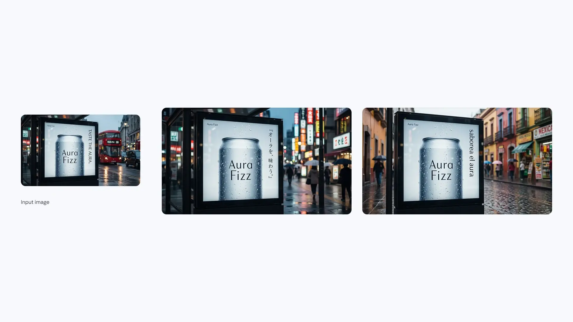 Banana mascot racing across circuits