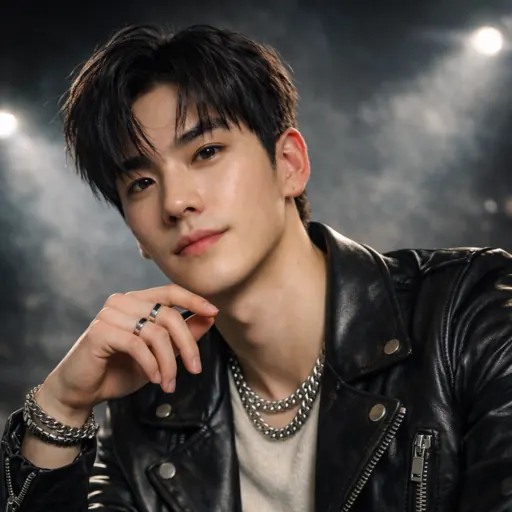 What would I look like as a K-Pop star?