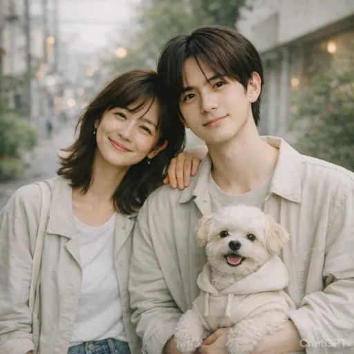 Give us a matching outfit