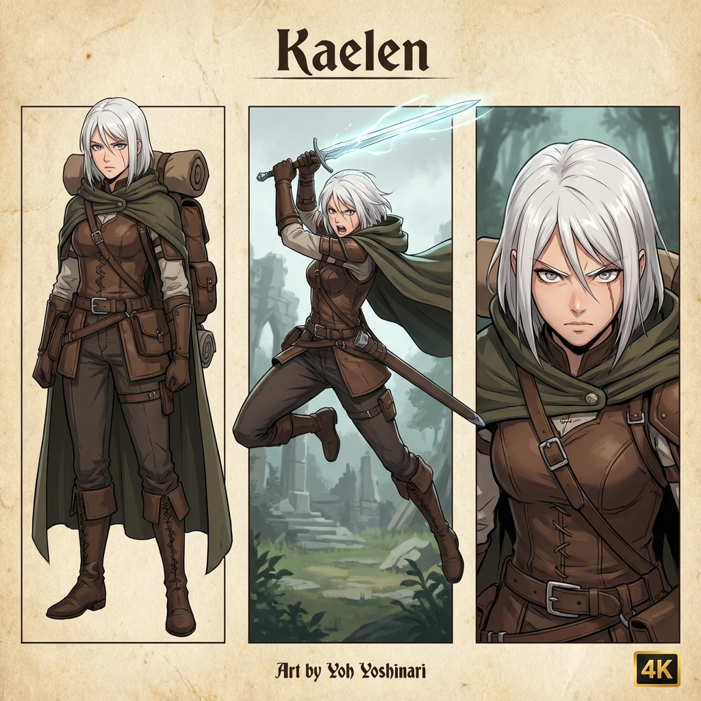 Seedream 4.5 주제 일관성